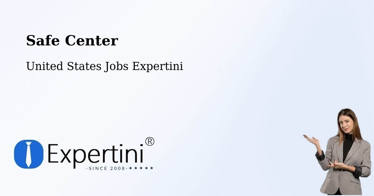 Safety Center – Addis - United States Jobs Expertini